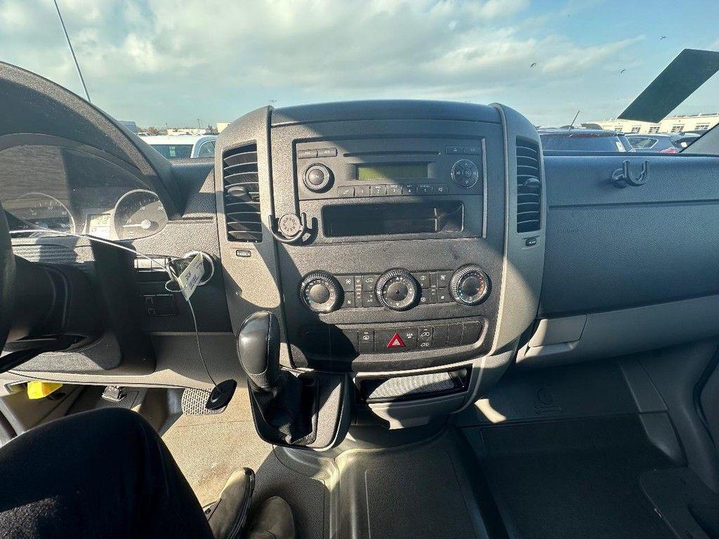 used 2011 Mercedes-Benz Sprinter car, priced at $15,995