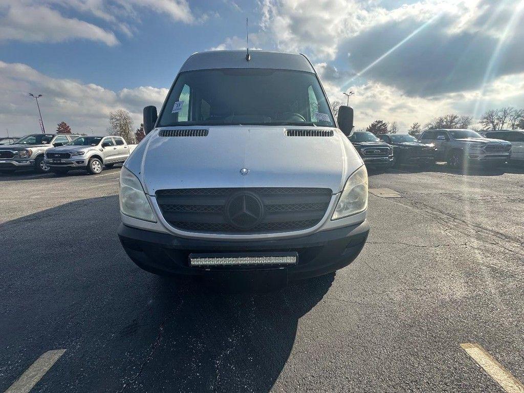 used 2011 Mercedes-Benz Sprinter car, priced at $15,995