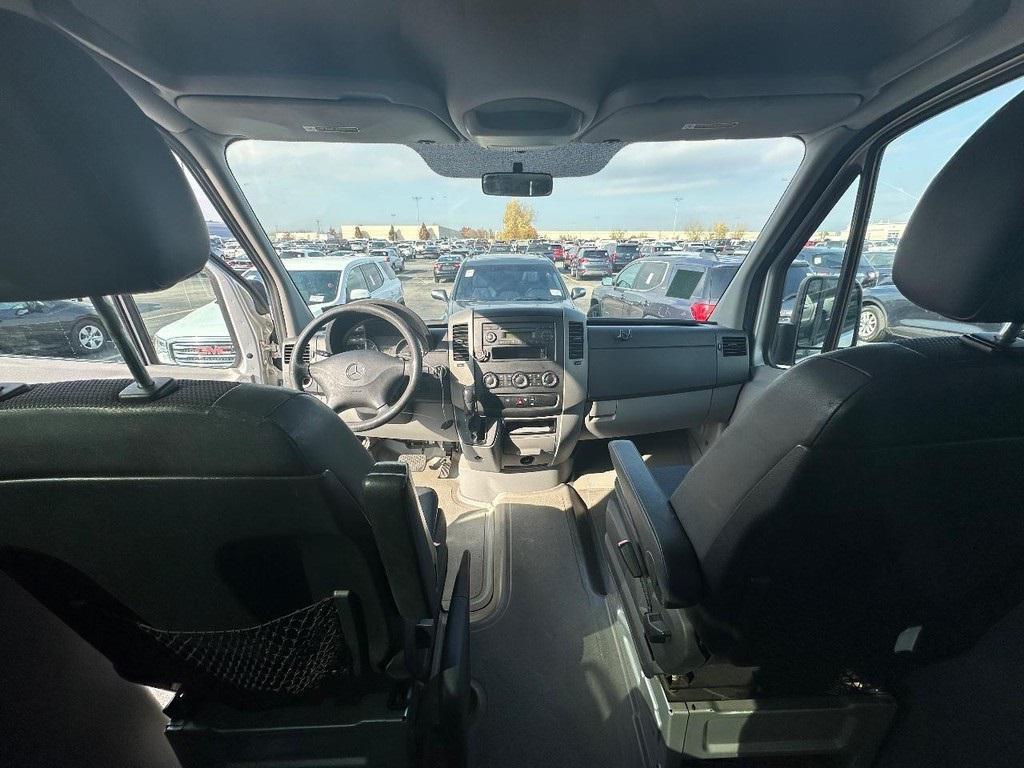 used 2011 Mercedes-Benz Sprinter car, priced at $17,995