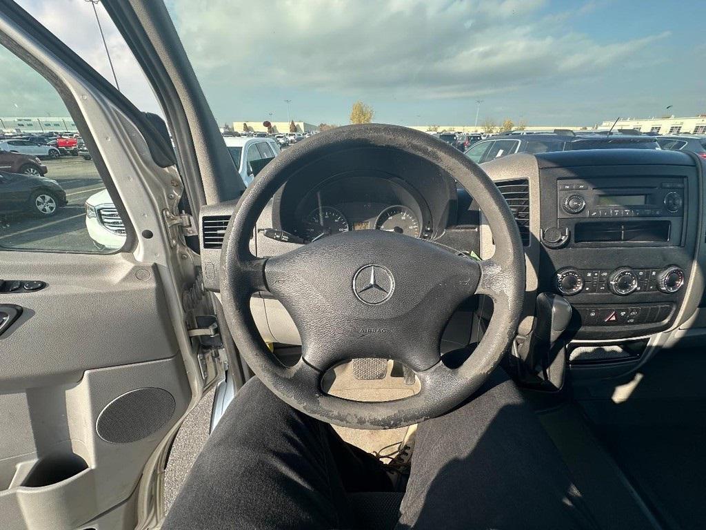 used 2011 Mercedes-Benz Sprinter car, priced at $17,995
