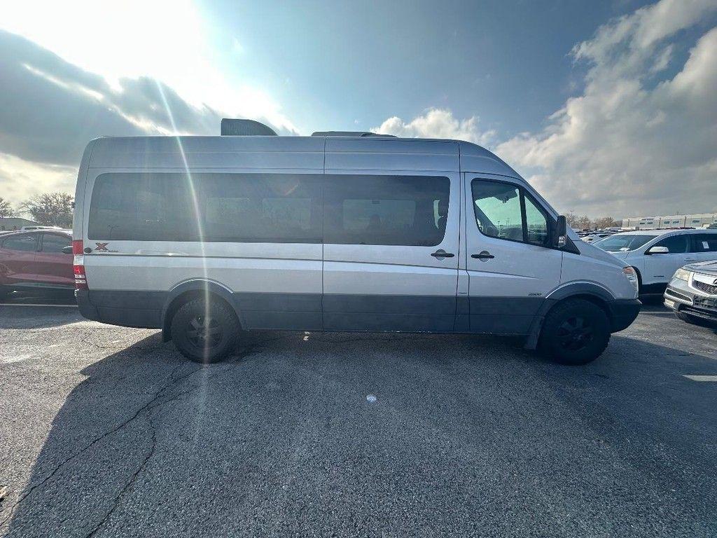 used 2011 Mercedes-Benz Sprinter car, priced at $15,995