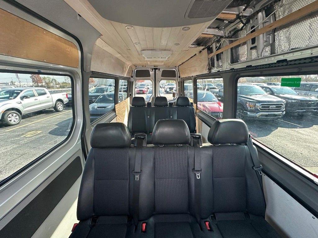 used 2011 Mercedes-Benz Sprinter car, priced at $15,995