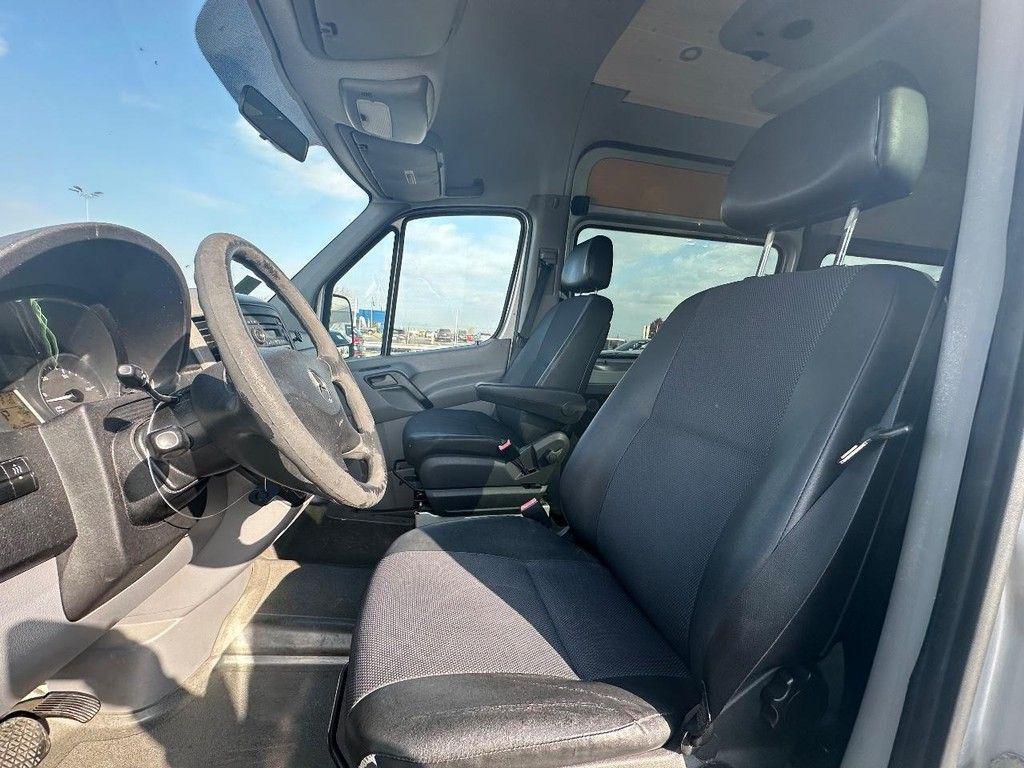 used 2011 Mercedes-Benz Sprinter car, priced at $15,995