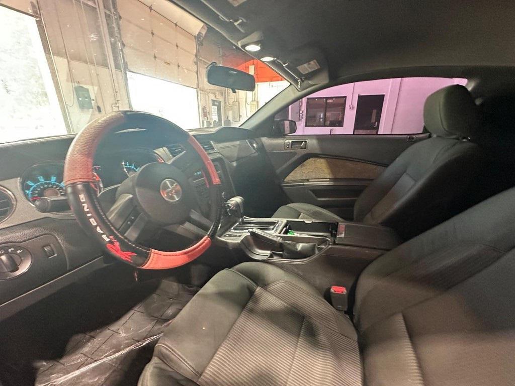 used 2010 Ford Mustang car, priced at $8,795