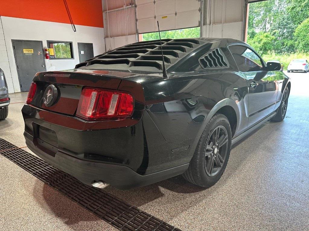 used 2010 Ford Mustang car, priced at $8,795