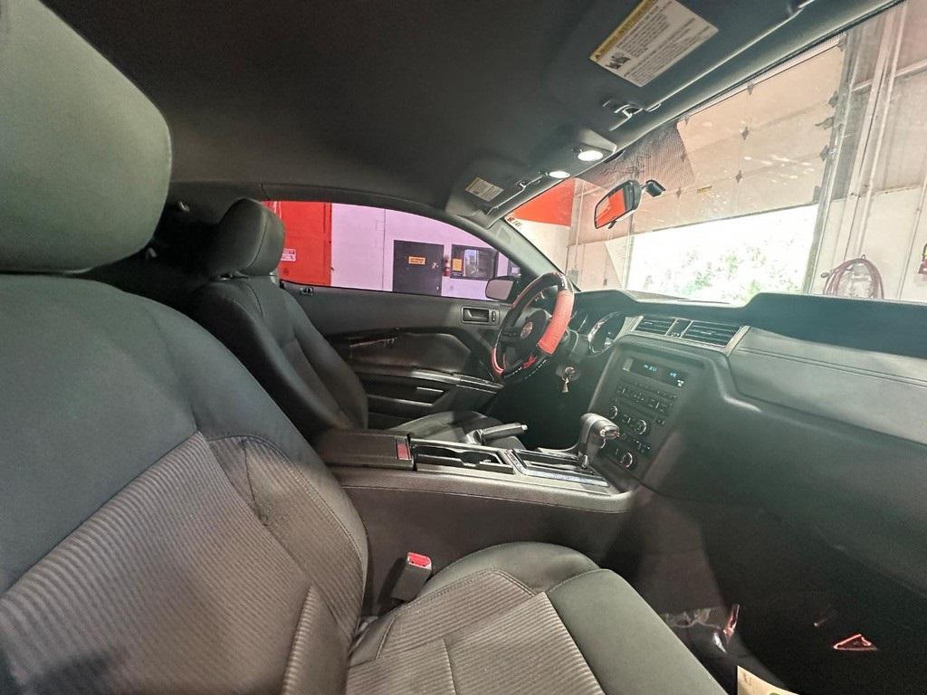 used 2010 Ford Mustang car, priced at $8,795