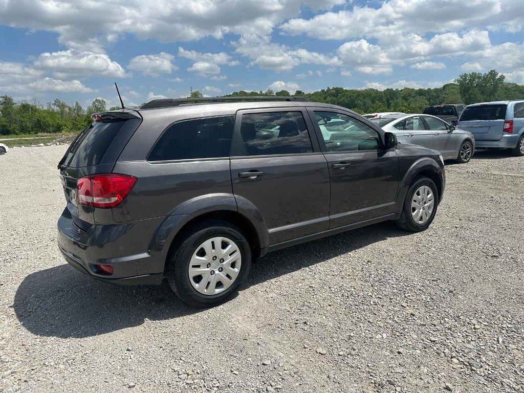 used 2019 Dodge Journey car, priced at $12,795