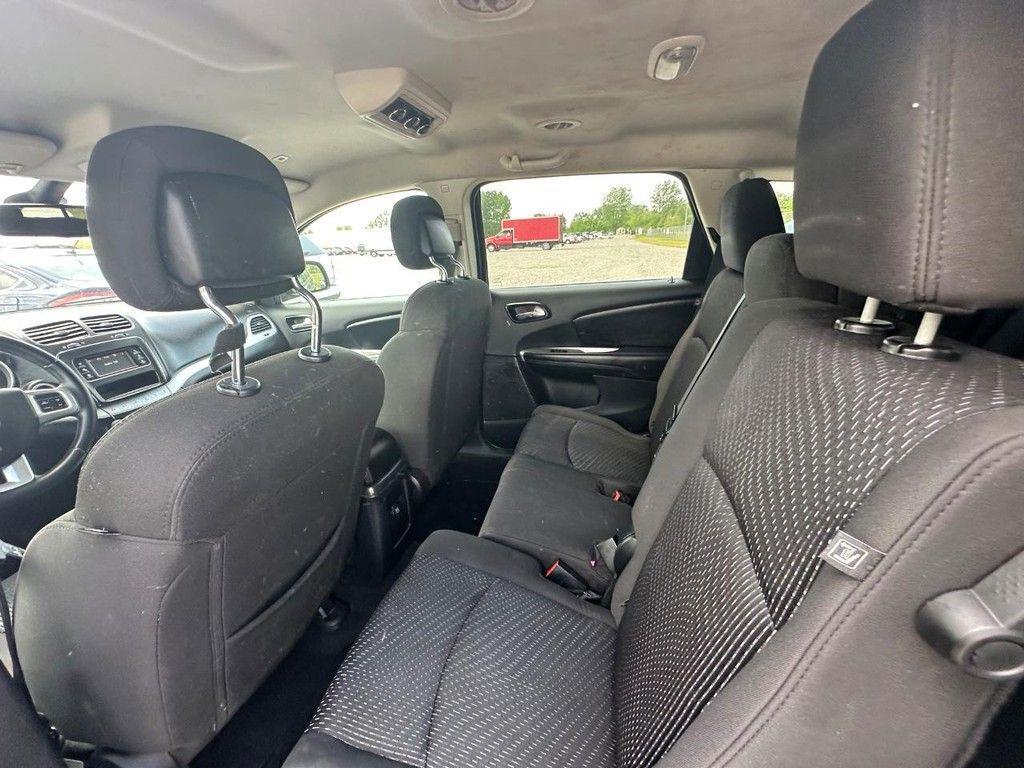 used 2019 Dodge Journey car, priced at $12,795