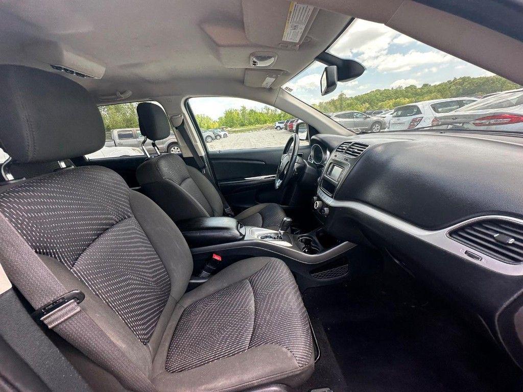 used 2019 Dodge Journey car, priced at $12,795