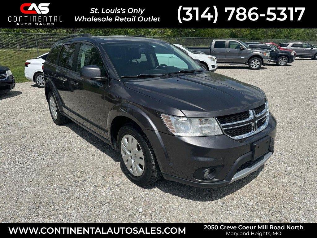 used 2019 Dodge Journey car, priced at $12,795