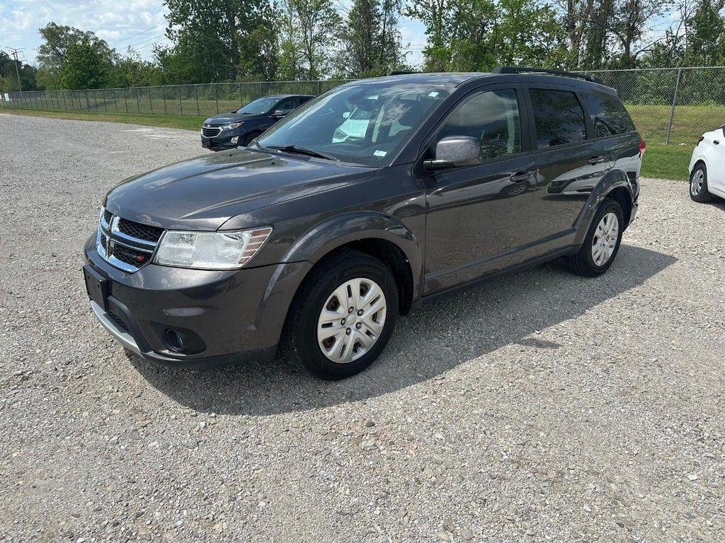 used 2019 Dodge Journey car, priced at $12,795