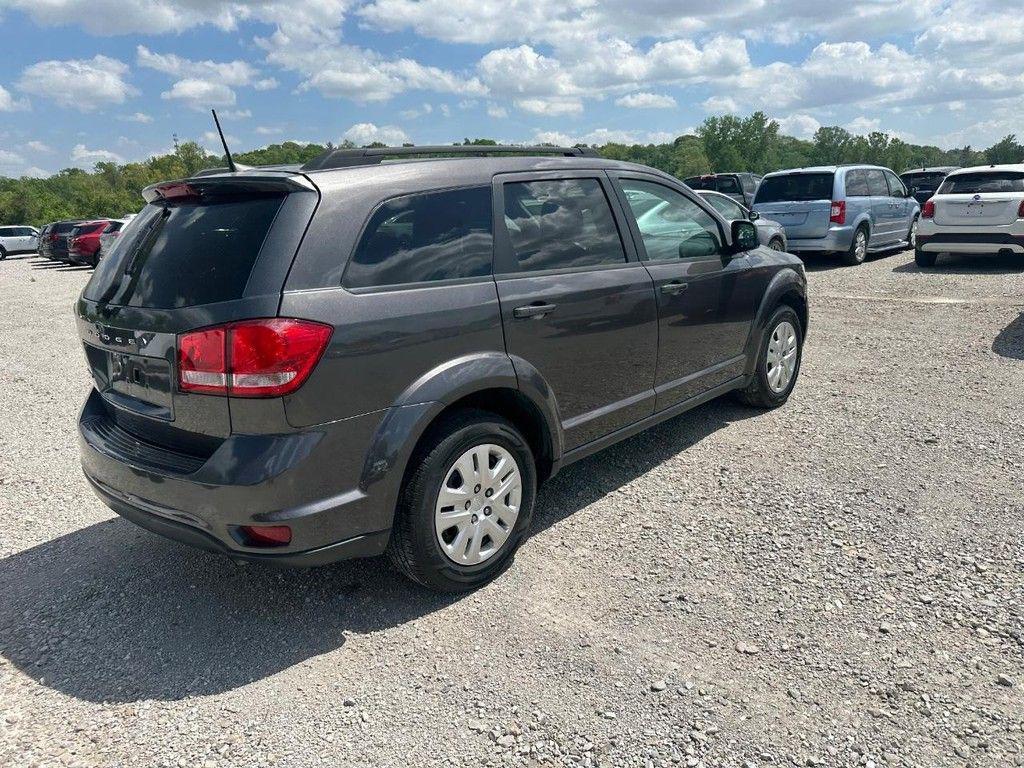 used 2019 Dodge Journey car, priced at $12,795