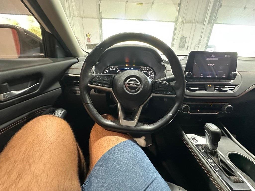 used 2020 Nissan Altima car, priced at $14,995