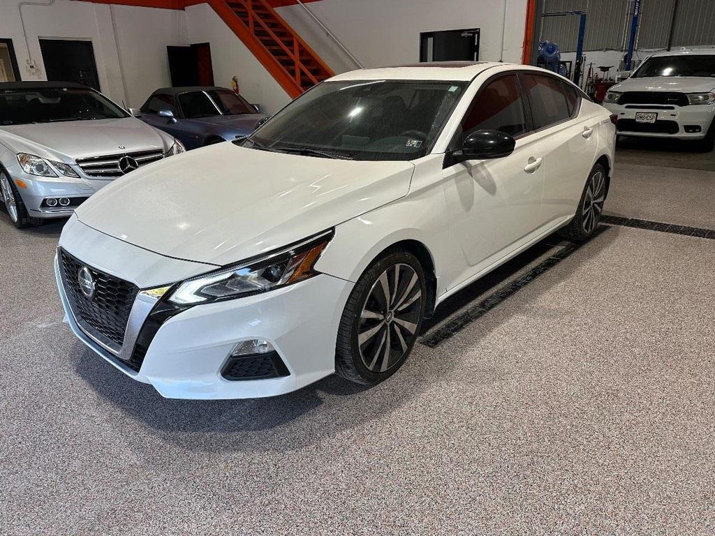 used 2020 Nissan Altima car, priced at $14,995