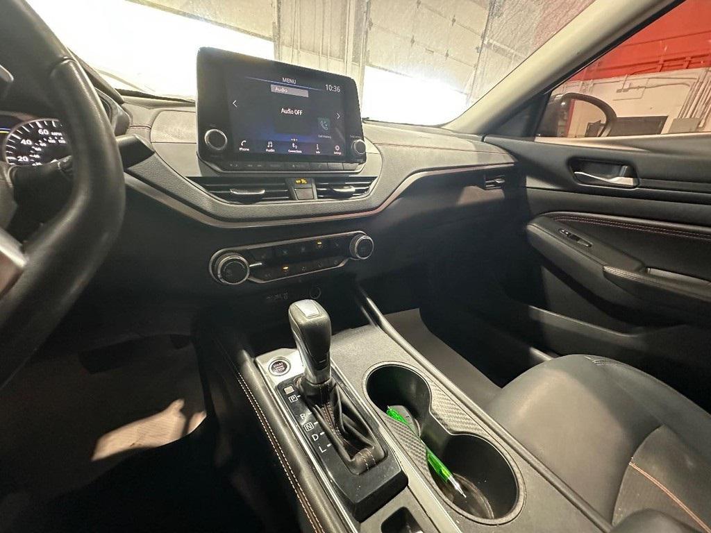 used 2020 Nissan Altima car, priced at $14,995
