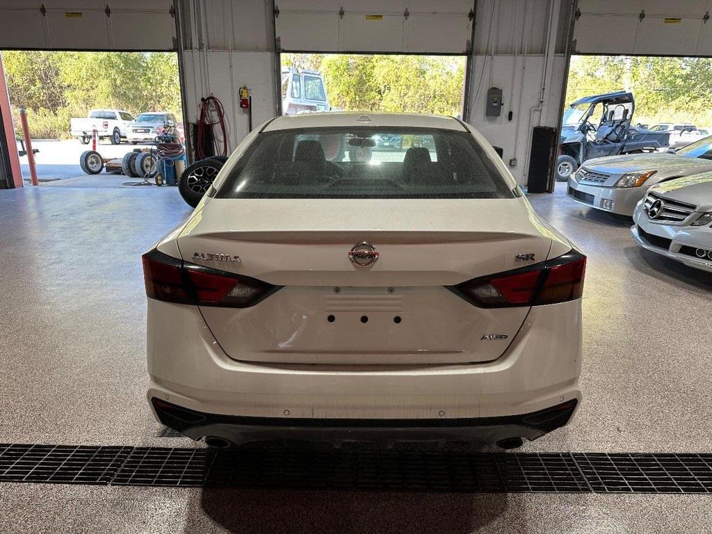 used 2020 Nissan Altima car, priced at $14,995