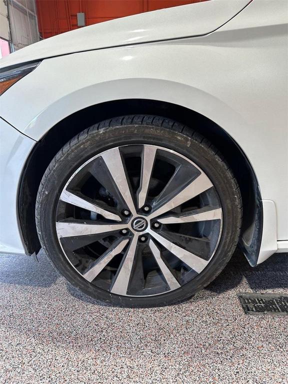 used 2020 Nissan Altima car, priced at $14,995