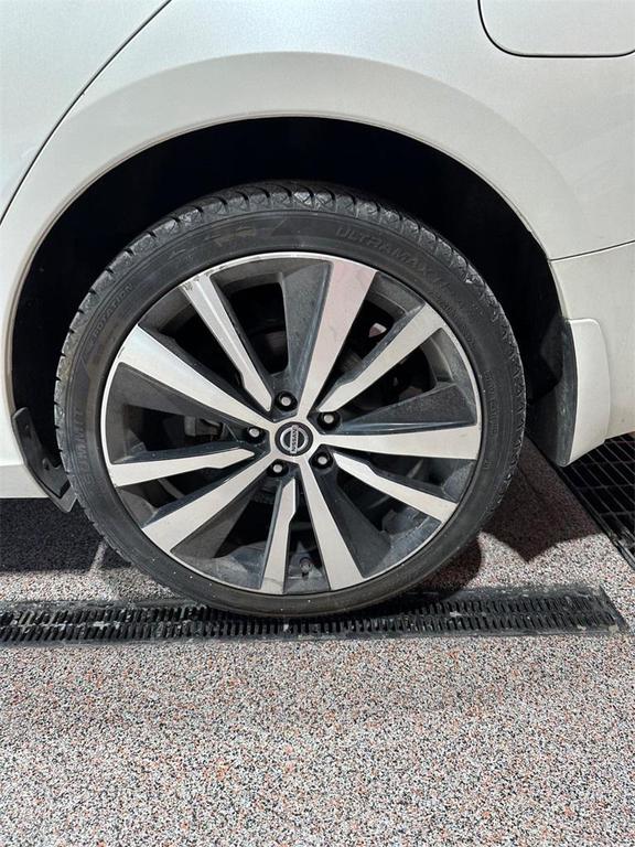 used 2020 Nissan Altima car, priced at $14,995