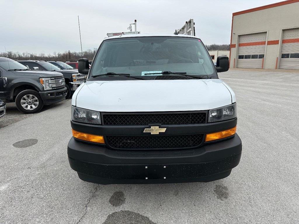 used 2022 Chevrolet Express 2500 car, priced at $24,995