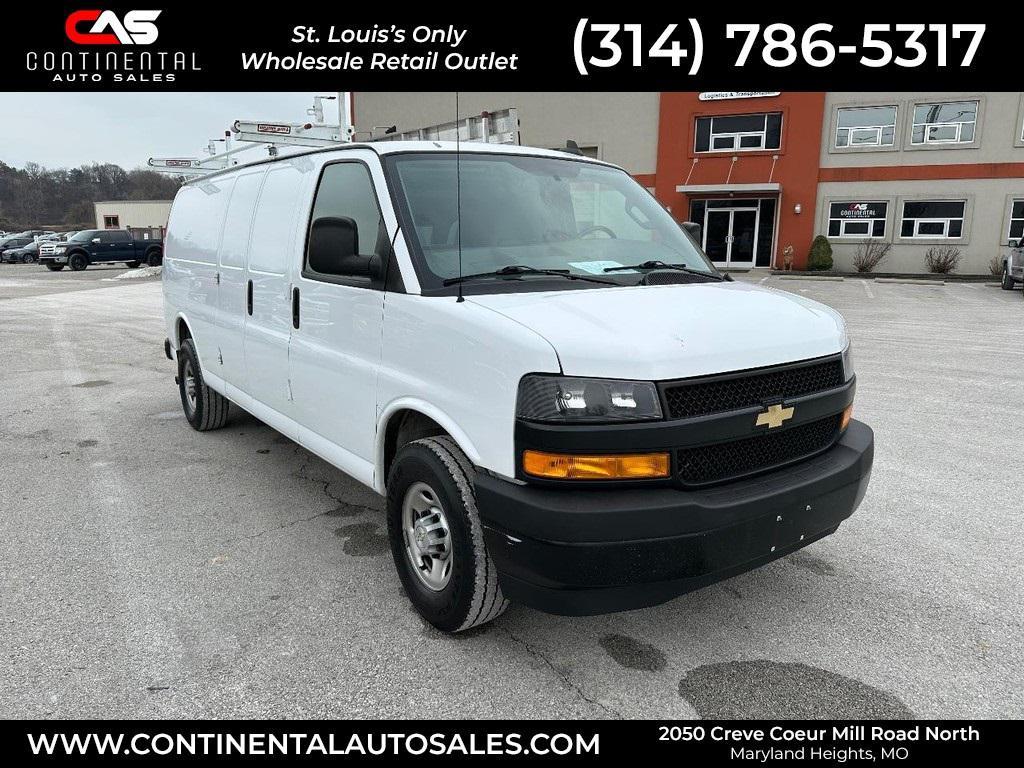 used 2022 Chevrolet Express 2500 car, priced at $24,995