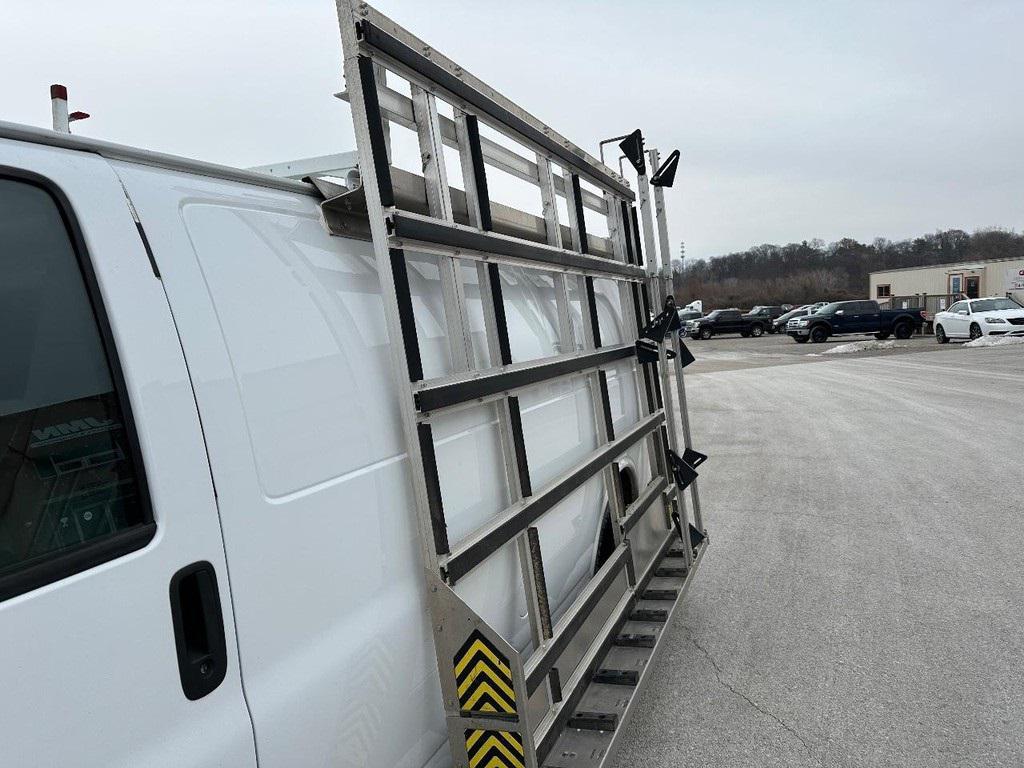 used 2022 Chevrolet Express 2500 car, priced at $24,995