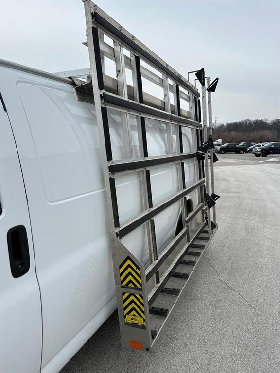 used 2022 Chevrolet Express 2500 car, priced at $24,995