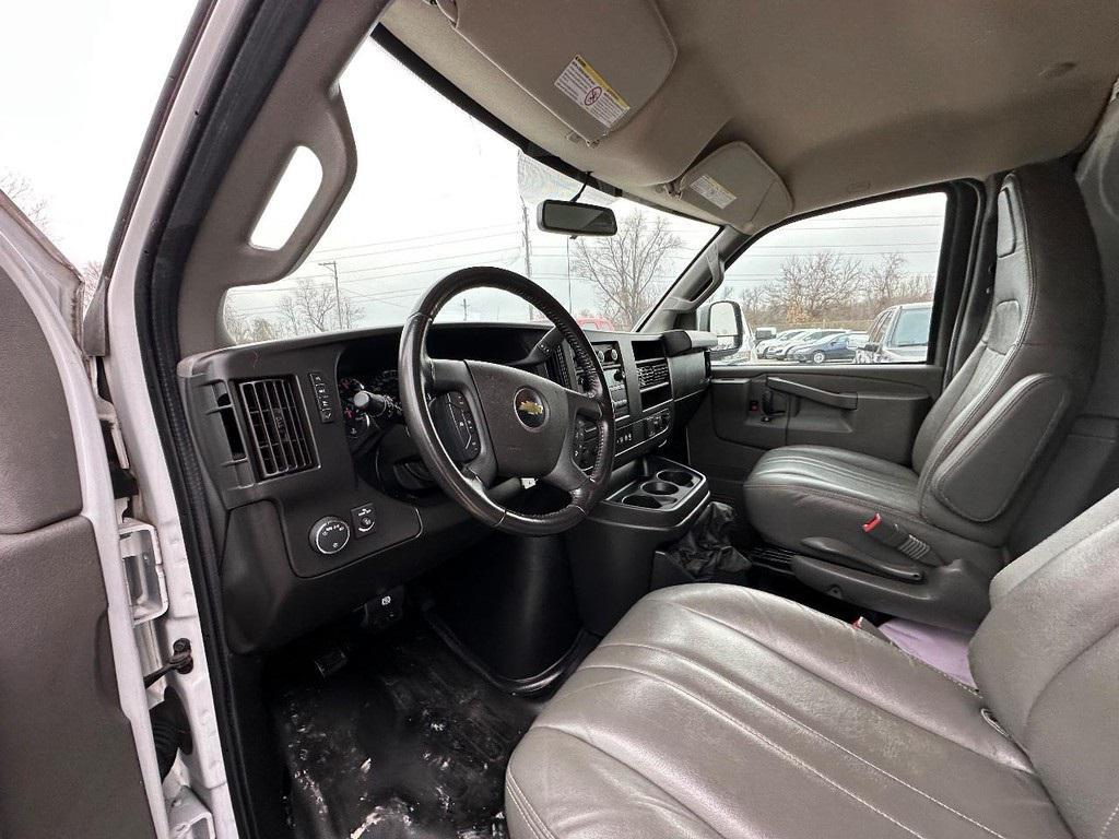 used 2022 Chevrolet Express 2500 car, priced at $24,995