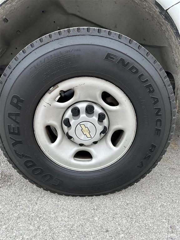 used 2022 Chevrolet Express 2500 car, priced at $24,995