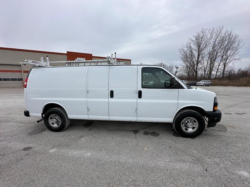 used 2022 Chevrolet Express 2500 car, priced at $24,995