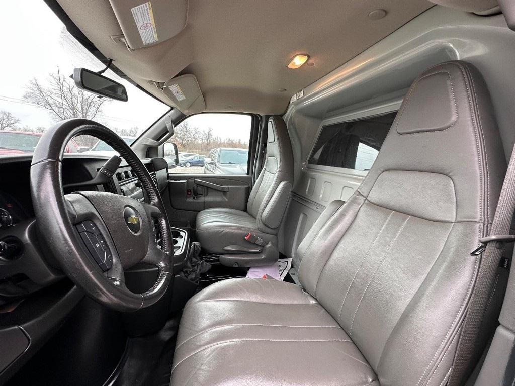 used 2022 Chevrolet Express 2500 car, priced at $24,995