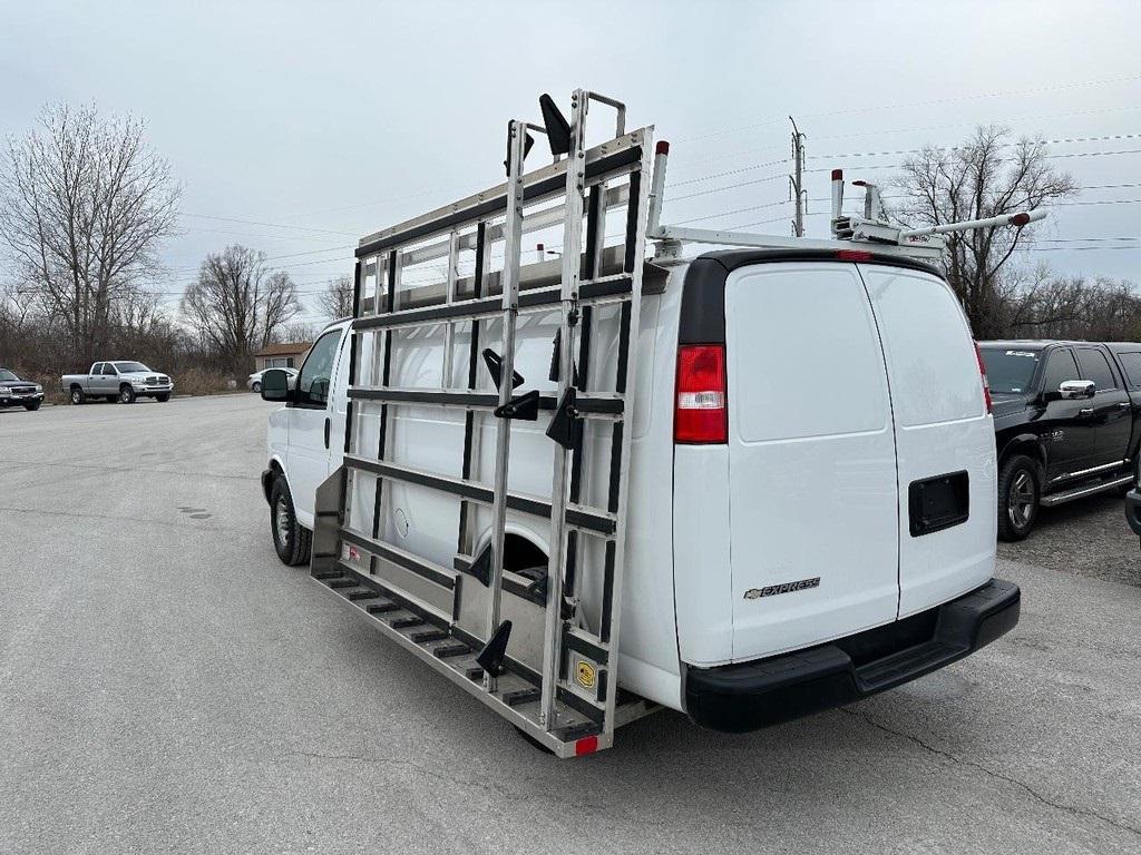 used 2022 Chevrolet Express 2500 car, priced at $24,995