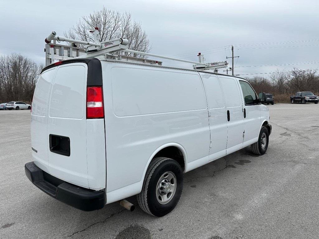 used 2022 Chevrolet Express 2500 car, priced at $24,995