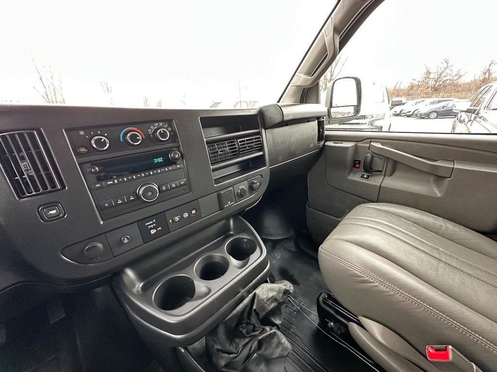 used 2022 Chevrolet Express 2500 car, priced at $24,995