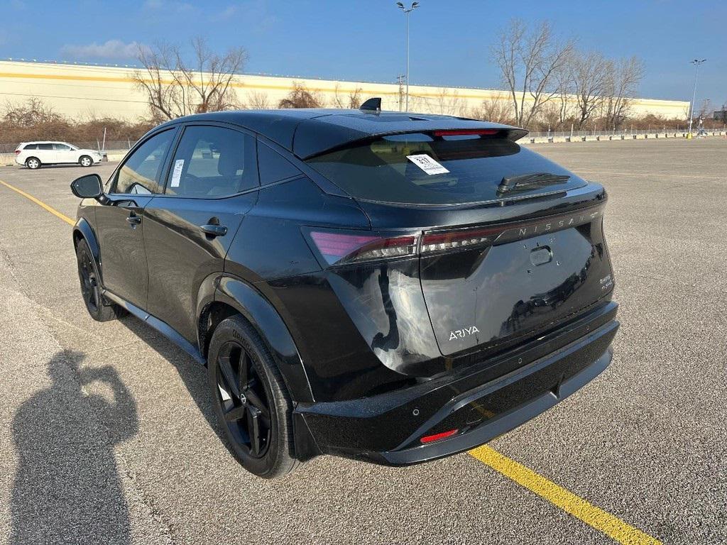 used 2023 Nissan ARIYA car