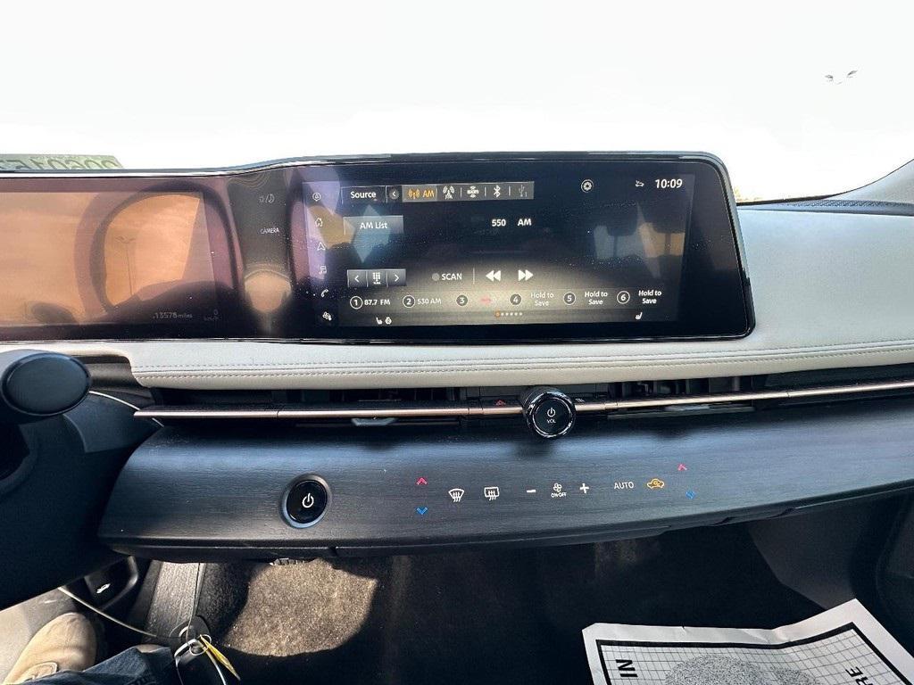 used 2023 Nissan ARIYA car