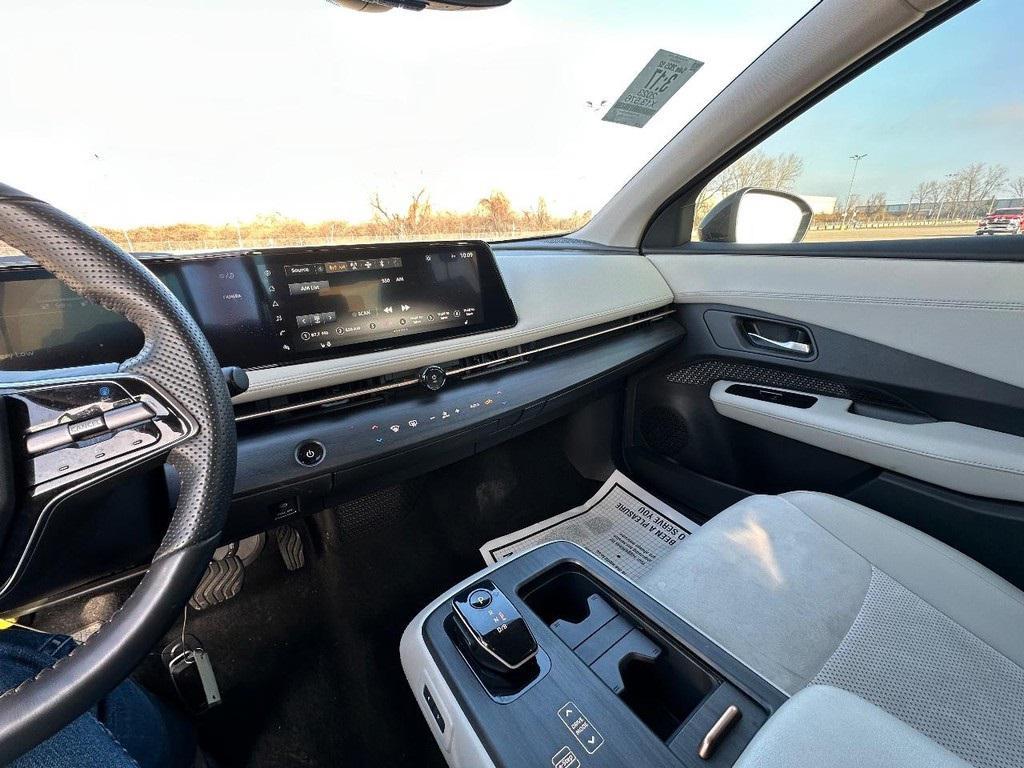 used 2023 Nissan ARIYA car