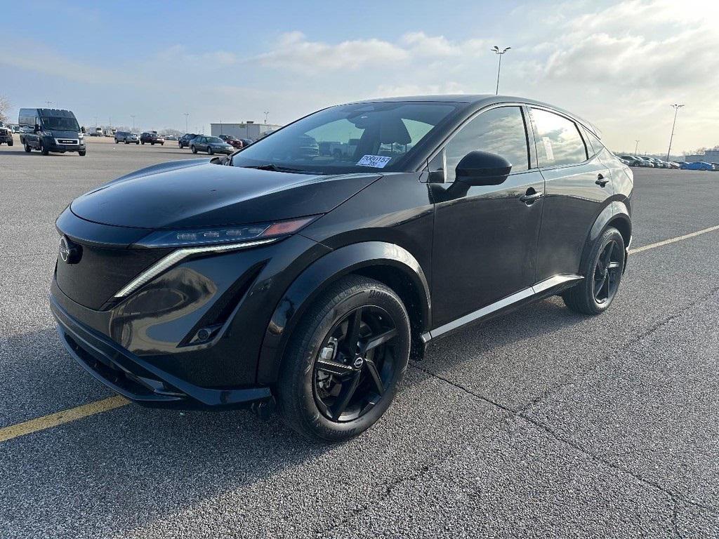 used 2023 Nissan ARIYA car