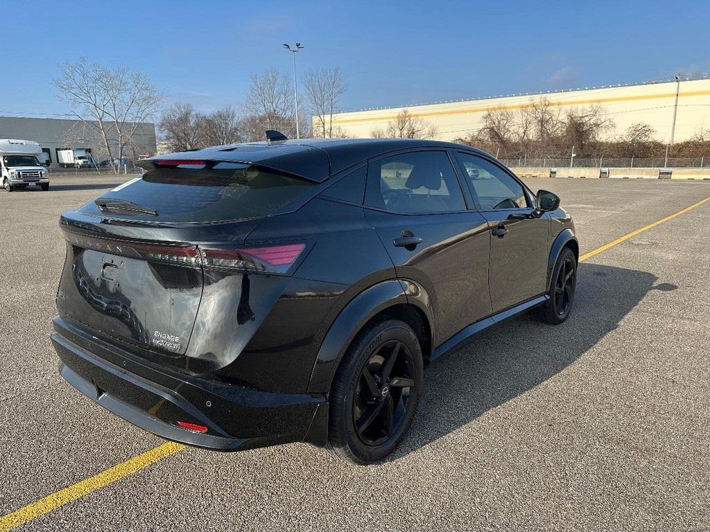 used 2023 Nissan ARIYA car