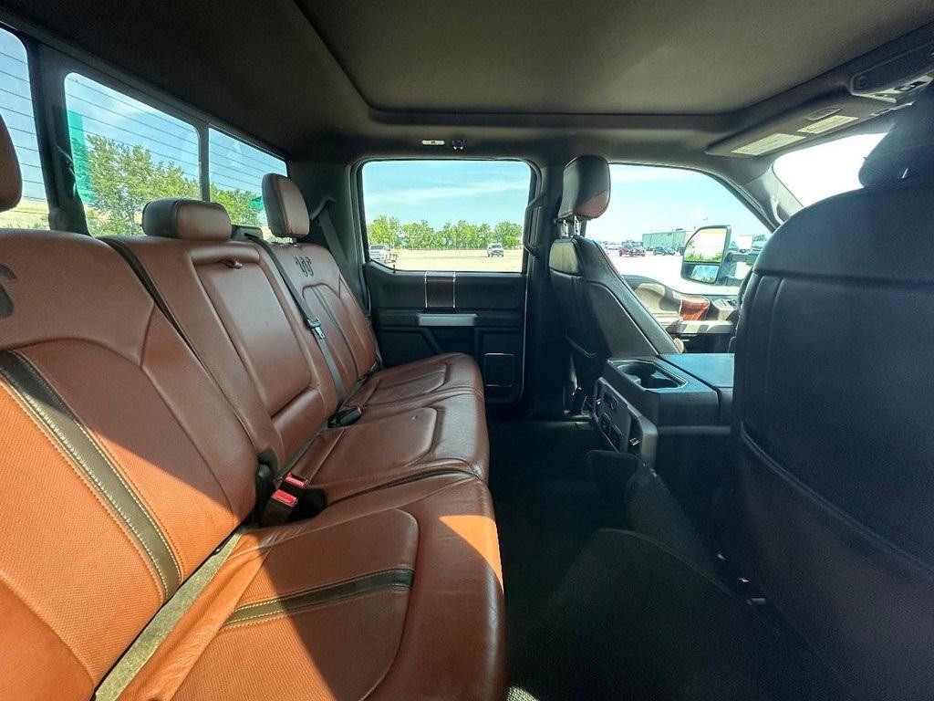 used 2021 Ford F-250 car, priced at $40,995