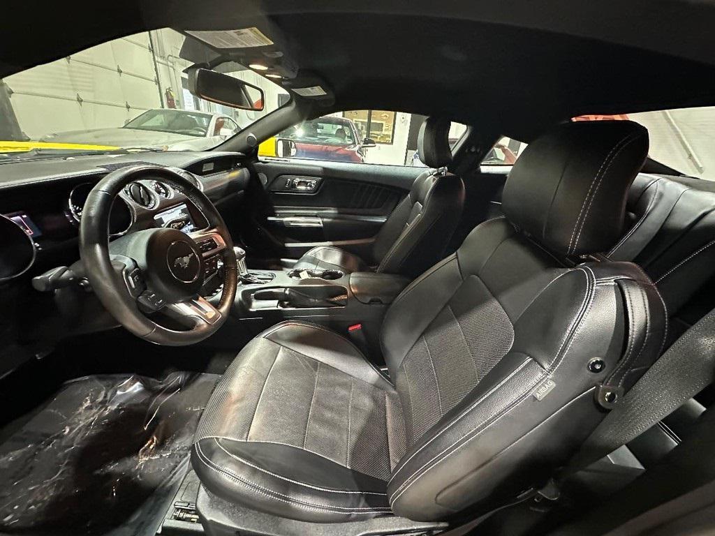 used 2015 Ford Mustang car, priced at $16,995