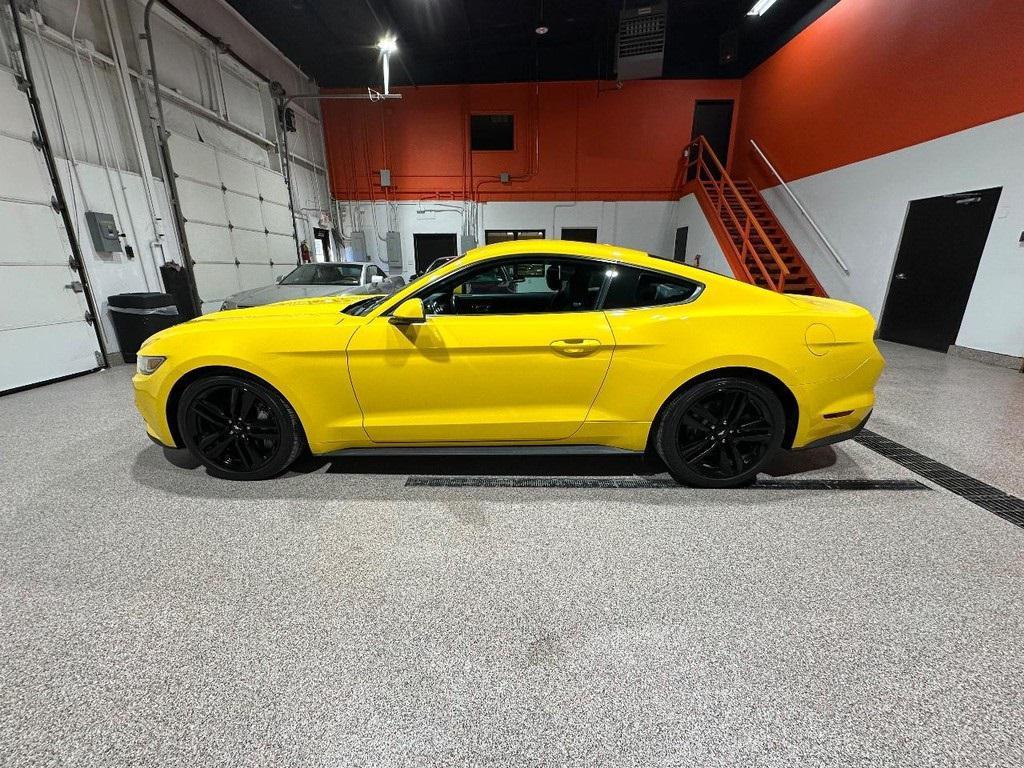 used 2015 Ford Mustang car, priced at $16,995