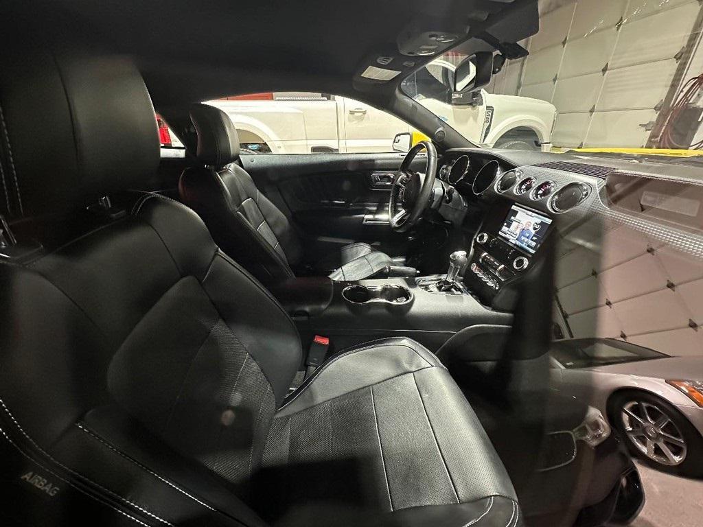 used 2015 Ford Mustang car, priced at $16,995