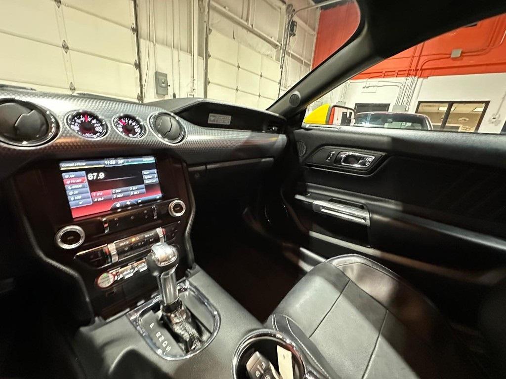 used 2015 Ford Mustang car, priced at $16,995