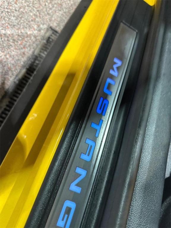 used 2015 Ford Mustang car, priced at $16,995