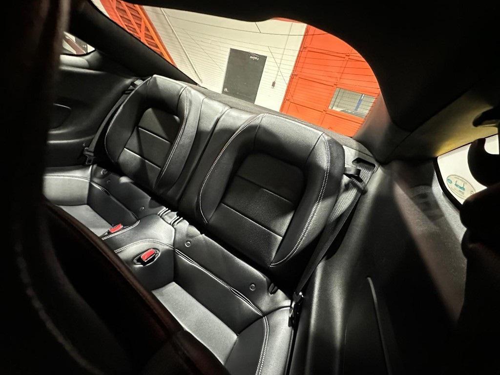 used 2015 Ford Mustang car, priced at $16,995