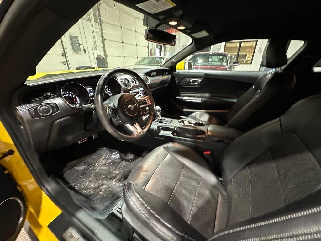 used 2015 Ford Mustang car, priced at $16,995