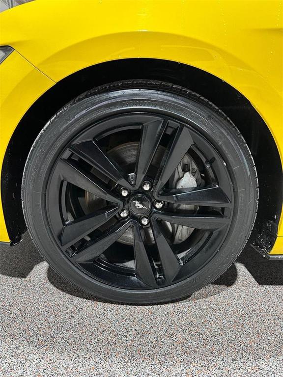 used 2015 Ford Mustang car, priced at $16,995