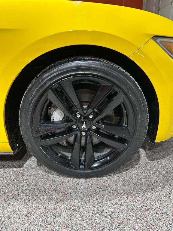 used 2015 Ford Mustang car, priced at $16,995