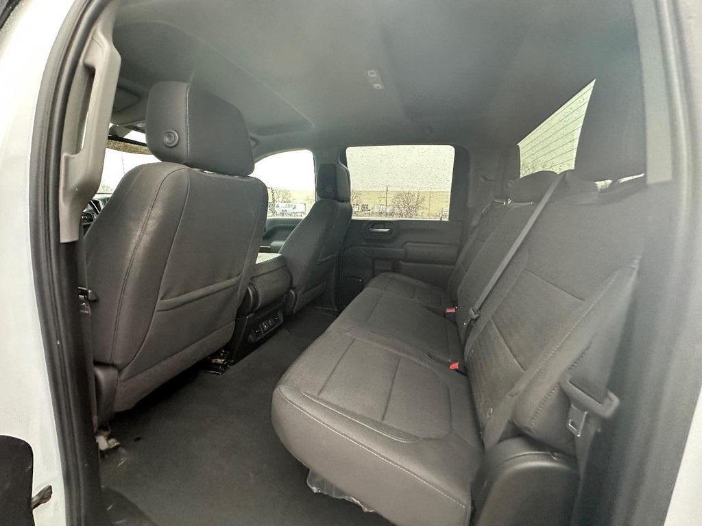 used 2022 Chevrolet Silverado 2500 car, priced at $44,995