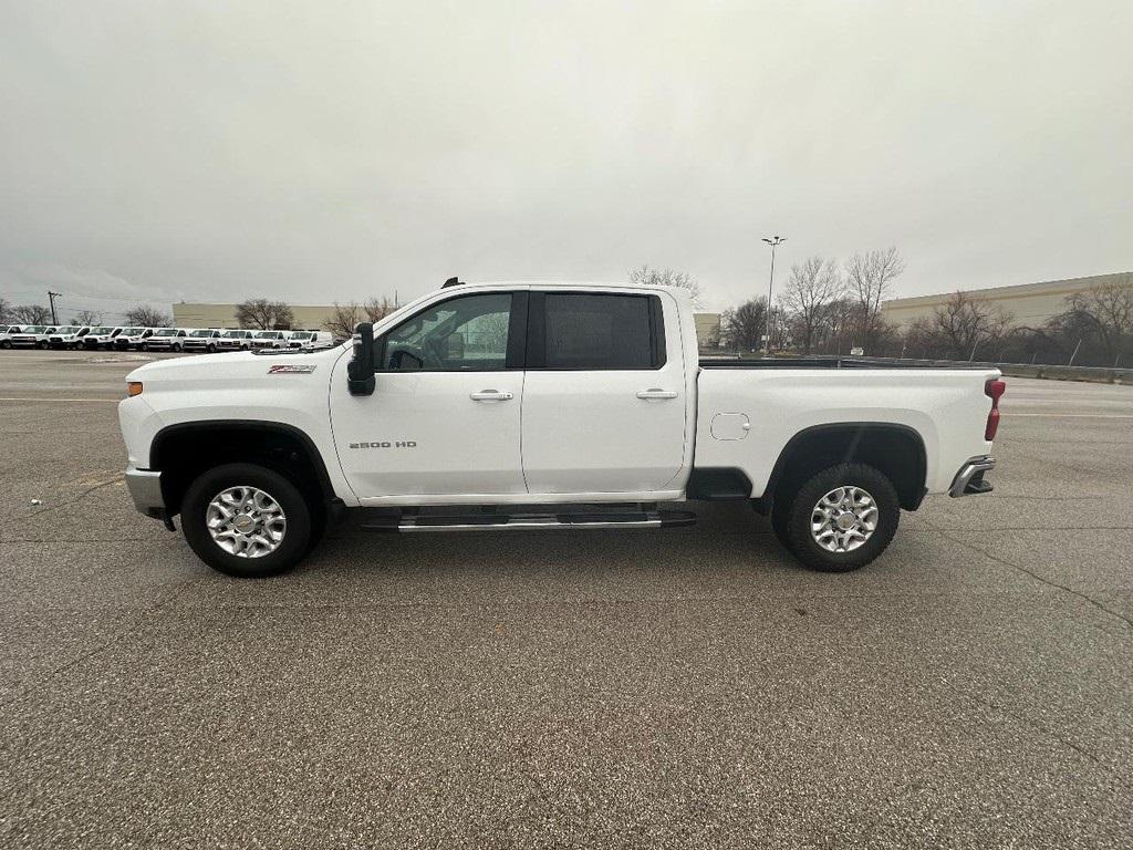 used 2022 Chevrolet Silverado 2500 car, priced at $44,995